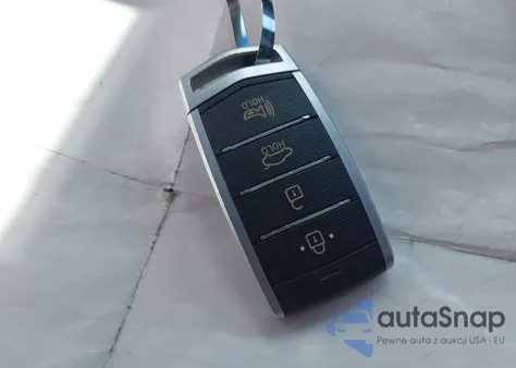 2017 Genesis G80 3.8 из США, поврежденный, VIN KMHGN4JE7HU209821